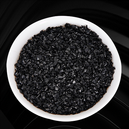 Kabòn aktive pou alkòl filtraj