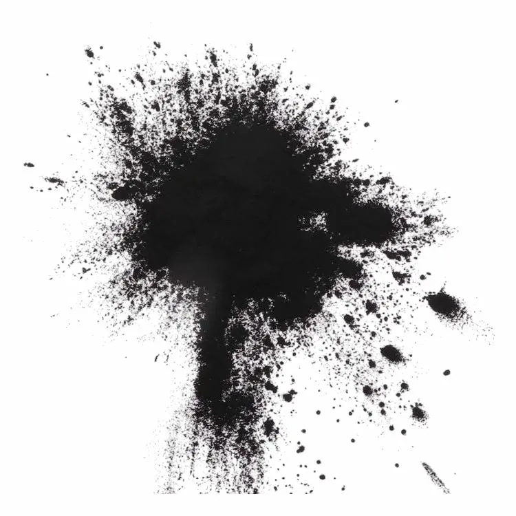 Kabòn aktive pou tretman dlo anba tè ak teknoloji