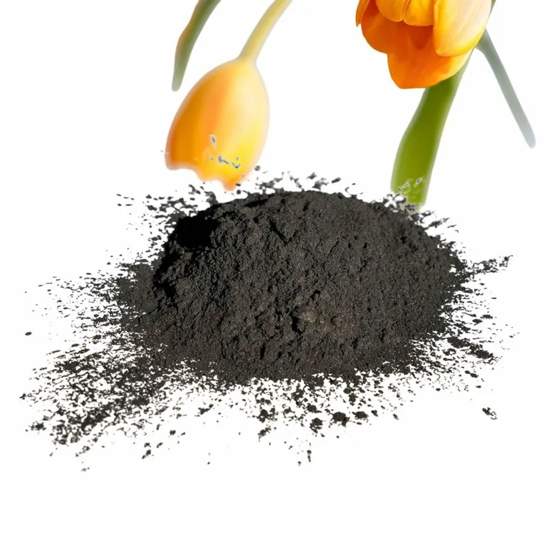 Aktive kabòn odè kontwòl dlo ize