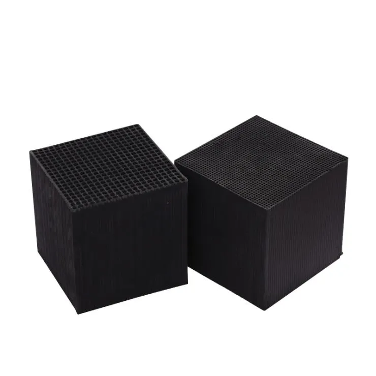 Siwo myèl aktive filtè kabòn