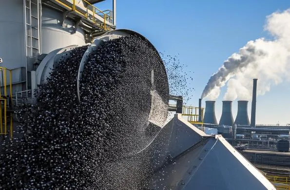 Souf enpreye aktive kabòn